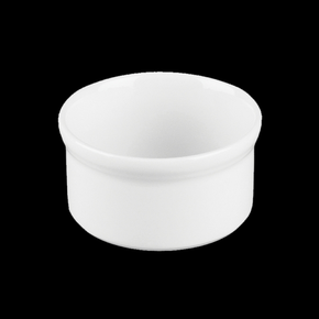 Biały ramekin 90 ml | CHURCHILL, Cookware