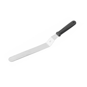 Cukrářská špachtle zalomená SP-ANG 38 cm | SILIKOMART, Edged Spatulas 38