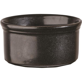 Czarny ramekin 195 ml | CHURCHILL, Cookware