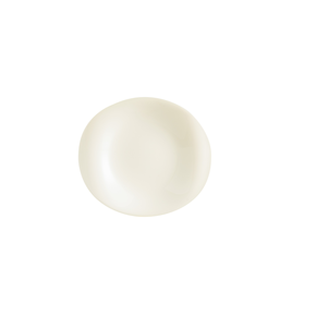 Dezertní talíř bílý 17 x 15 cm, Zenix | ARCOROC, Tendency