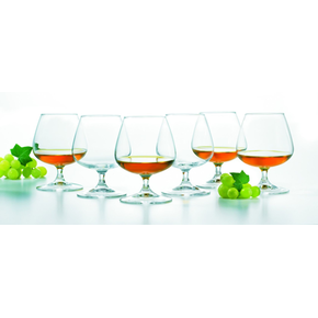 Kieliszek do brandy 410 ml, komplet 6 szt. | ARCOROC, Versailles