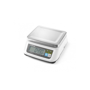 Kuchyňská váha s legalizací 3 kg | HENDI, 580448