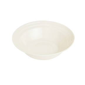 Miska z porcelánu, Ø 19 cm, krémová | FINE DINE, Crema