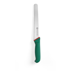 Nůž na pečivo, 35,5 cm | HENDI, Green Line