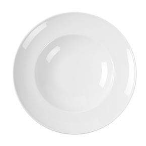 Talíř na těstoviny z porcelánu, Ø 26 cm, bílý | FINE DINE, Bianco