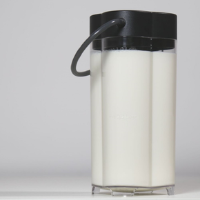 Transparentní nádobka na mléko, 1 l  | NIVONA, NIMC 1000