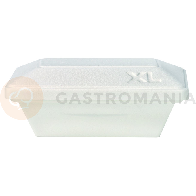 Box termoizolační na zmrzlinu s objemem 1000 ml Yeti XL, 25 kusů | ALCAS, 310/4