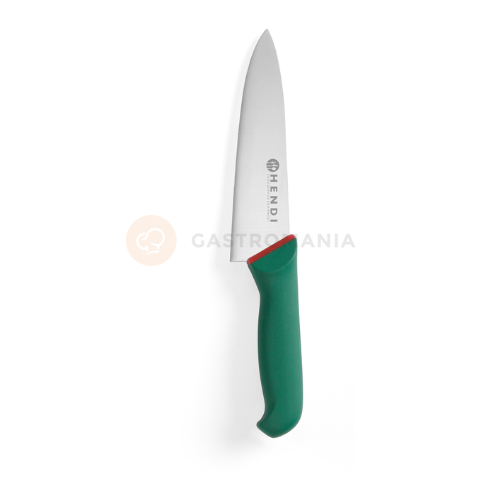 Kuchařský nůž, 36 cm | HENDI, Green Line