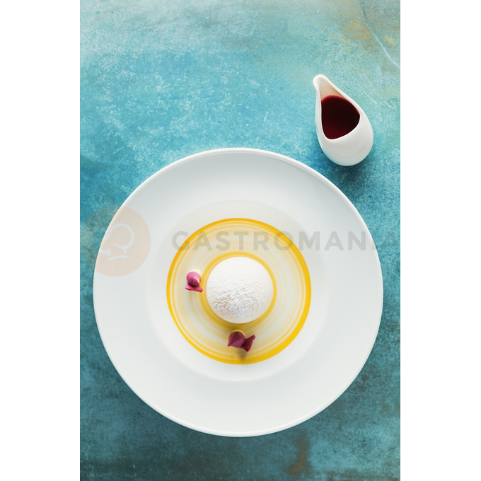 Talíř na těstoviny z porcelánu, Ø 26 cm, bílý | FINE DINE, Bianco