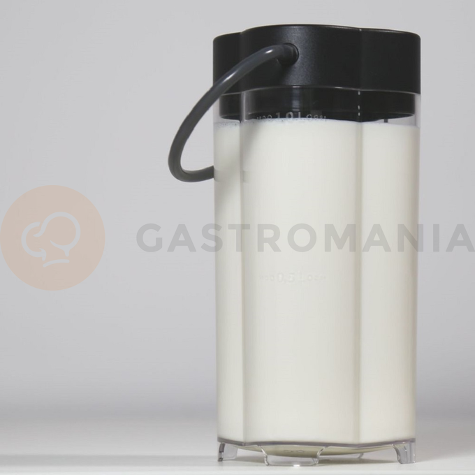 Transparentní nádobka na mléko, 1 l  | NIVONA, NIMC 1000