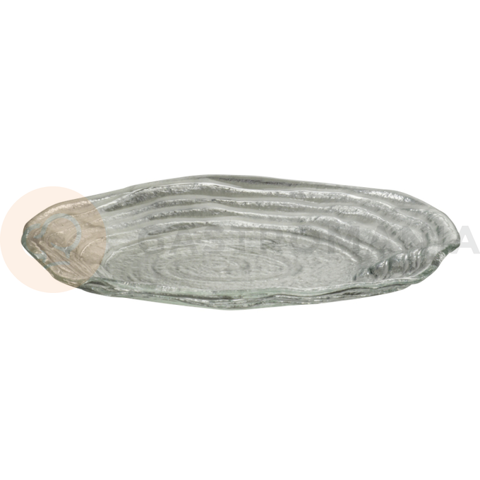 Velo talerz płaski przezroczysty 20 cm | BDK, 291152