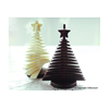 Silikonová forma na 3D vánoční stromeček - 130 mm, 172 mm, 224 ml | SILIKOMART, Tree Choc