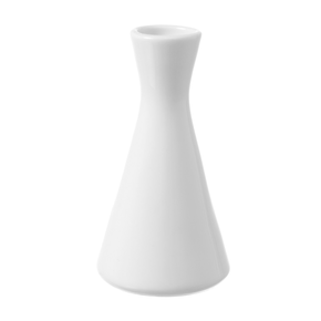 Porcelánová váza, výška 12,5 cm, bílá | FINE DINE, Bianco