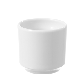 Porcelánový stojánek na vajíčko, Ø 5 cm, bílý | FINE DINE, Bianco