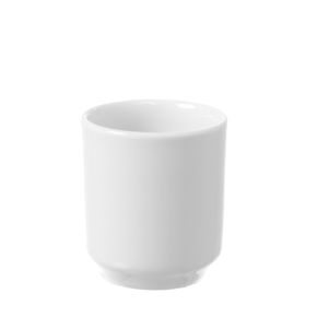 Stojan na párátka z porcelánu, Ø 4 cm, bílý | FINE DINE, Bianco