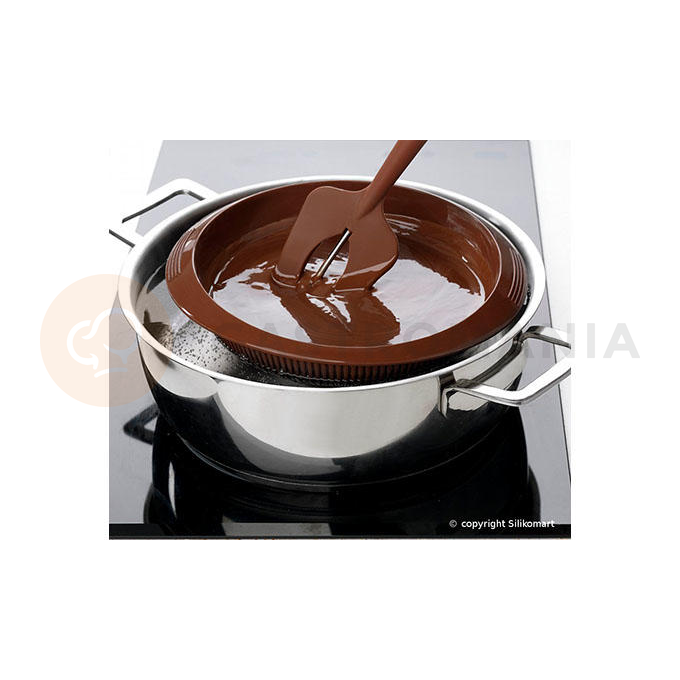 Silikonová nádoba na čokoládu - 185 mm, 65 mm | SILIKOMART, Coco Choc