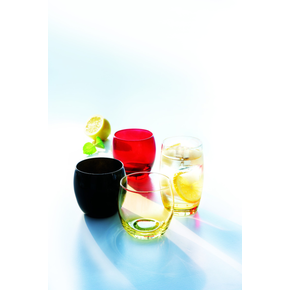 Sklenice nízká oranžová 320 ml | ARCOROC, Salto