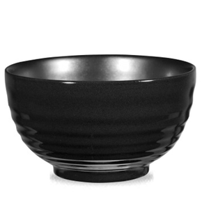 Czarna miska 165 mm | ART DE CUISINE, Rustics