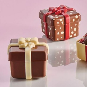 Forma k vytvoření čokoládových pochoutek - dárek, 80x80x69 mm - 20PR01 | MARTELLATO, Fashion &amp; Style/Merry Christmas
