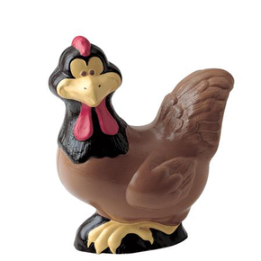 Forma na 3D figurky - Malé kuřátko, 2 ks, 160 mm - MAC800S | MARTELLATO, 3D Easter
