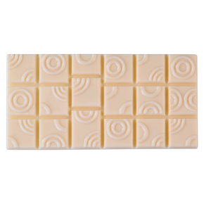 Polykarbonátová forma k vytvoření čokoládové tabulky - 3 ks x 64g, 159x80x9 mm - MA2005 | MARTELLATO, Tavolette