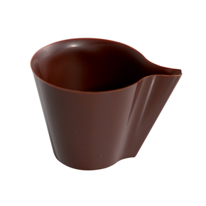 Polykarbonátová forma k vytvoření čokoládových formiček - 12 ks, 22x56x39 mm - 20GU500 | MARTELLATO, Mini Choco Fill