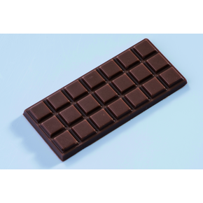 Polykarbonátová forma k vytvoření čokoládových tvarů, obdélné - 12 ks x 13g, 74x33x5 mm - MA2007 | MARTELLATO, Napolitain