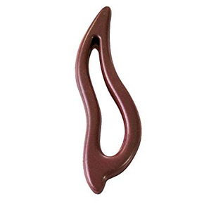 Polykarbonátová forma na čokoládové dekorace - 18 ks x 2/3g, 63x23 mm - 20-D004 | MARTELLATO, Decorations