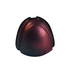 Polykarbonátová forma na pralinky a čokoládu, kulaté - 30 ks x 7g, 27x20mm - MA1964 | MARTELLATO, Modern