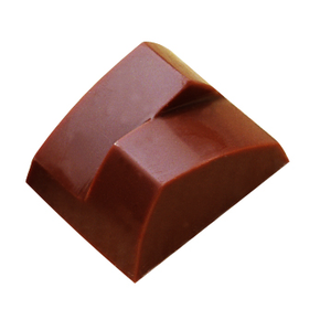 Polykarbonátová forma na pralinky a čokoládu, obdélné - 24 ks x 9g, 30x25x15 mm - MA1604 | MARTELLATO, Modern