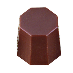 Polykarbonátová forma na pralinky a čokoládu , osmihranné - 30 ks x 11g, 28x25 mm - MA1350 | MARTELLATO, Modern