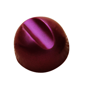 Polykarbonátová forma na pralinky, kulaté - 24 ks x 9g, 27x17 mm - MA1607 | MARTELLATO, Classic