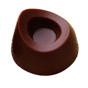 Polykarbonátová forma na pralinky, kulaté - 24 ks x 9g, 30x20 mm - MA1618 | MARTELLATO, Classic