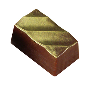 Polykarbonátová forma na pralinky, obdélné - 30 ks x 12 g, 35x20x17 mm - MA1082 | MARTELLATO, Classic