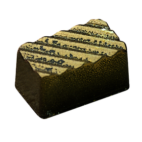 Polykarbonátová forma na pralinky, obdélné - 30 ks x 8g, 30x18x15 mm - MA1632 | MARTELLATO, Classic