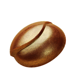 Polykarbonátová forma na pralinky, oválné - 20 ks x 9g, 38x30x15 mm - MA1612 | MARTELLATO, Classic