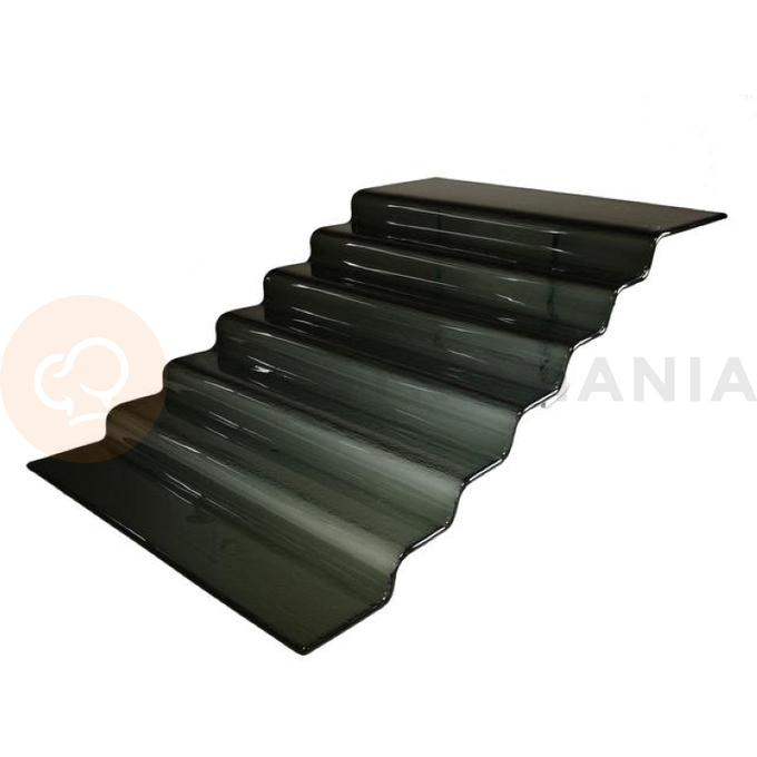 Černé schody 650 x 400 mm  | BDK, Steps