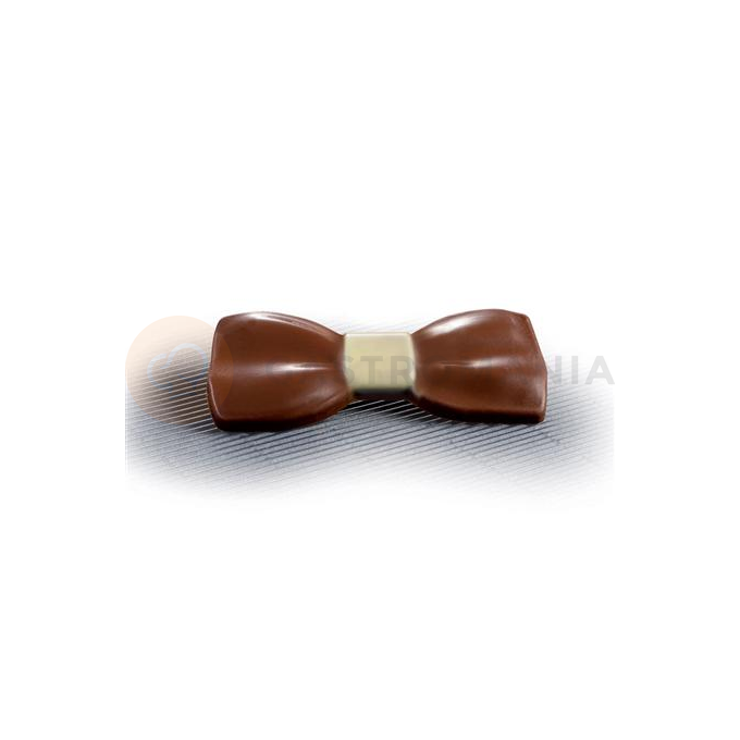 Forma k vytvoření čokoládových pochoutek - Mr Papillion + pánský motýlek - 20PP01 | MARTELLATO, Fashion &amp; Style