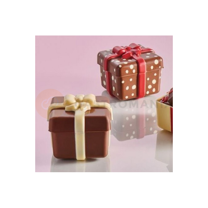 Forma k vytvoření čokoládových pochoutek - dárek, 80x80x69 mm - 20PR01 | MARTELLATO, Fashion &amp; Style/Merry Christmas