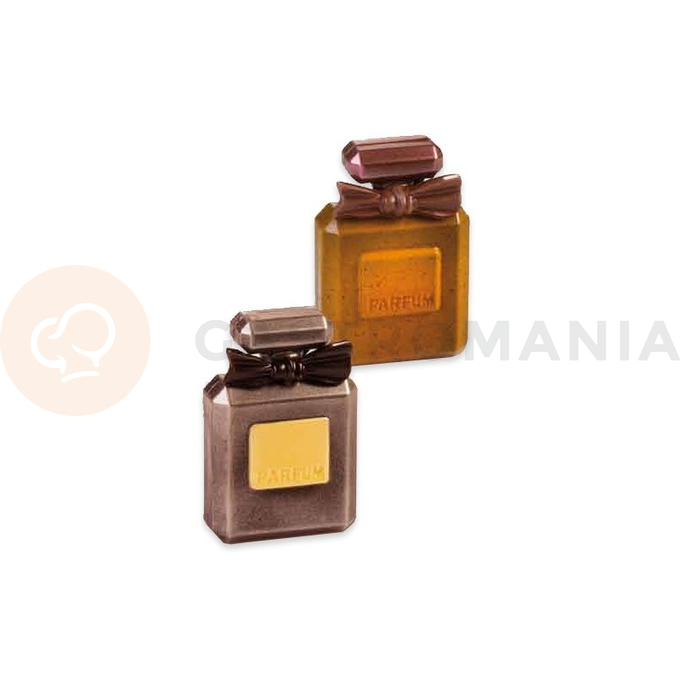 Forma k vytvoření čokoládových pochoutek - parfém, 60x31x92 mm - 20PA01 | MARTELLATO, Fashion &amp; Style
