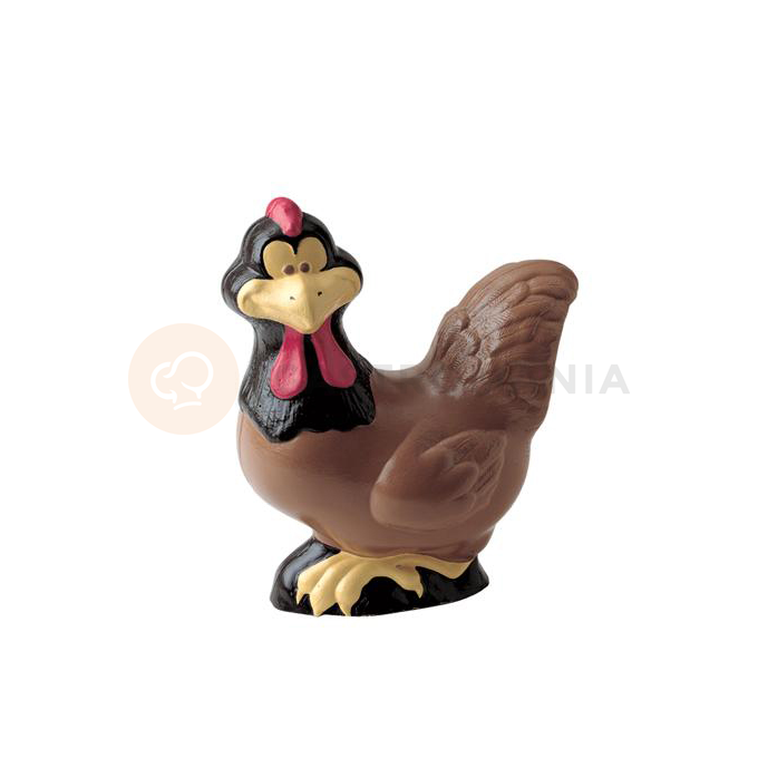 Forma na 3D figurky - Malé kuřátko, 2 ks, 160 mm - MAC800S | MARTELLATO, 3D Easter