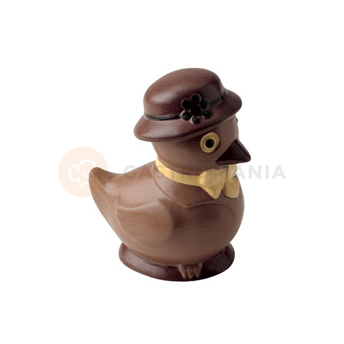 Forma na 3D figurky - Paní kačenka, 2 ks, 125 mm - MAC850S | MARTELLATO, 3D Easter