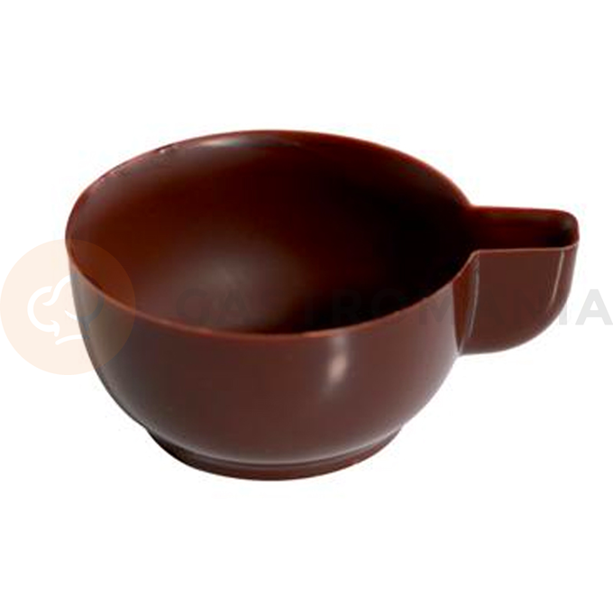 Polykarbonátová forma k vytvoření čokoládových formiček - 12 ks, 44x55x23 mm - 20GU502 | MARTELLATO, Mini Choco Fill