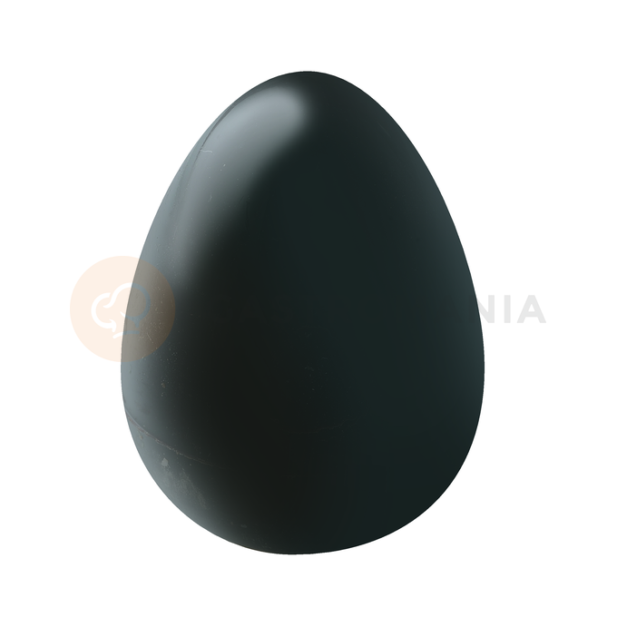 Polykarbonátová forma na 3D pralinky - vejce, 28 ks x 8g, 23x32x23 mm - 20-3D1002 | MARTELLATO, Praline 3D