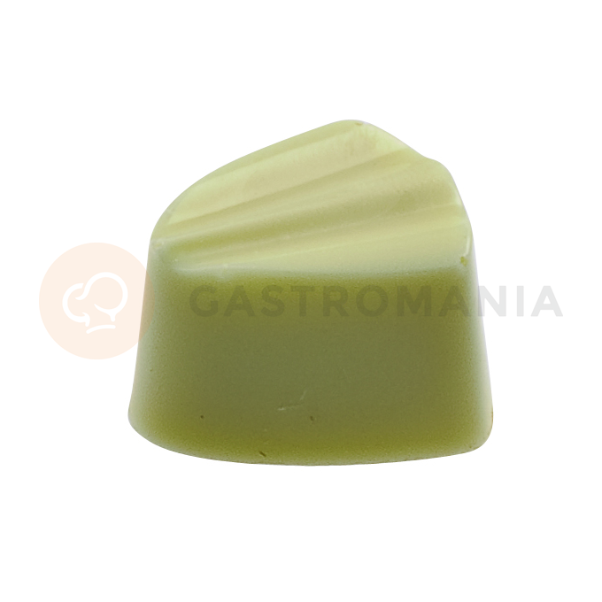 Polykarbonátová forma na pralinky - 27 ks x 7g, 26,5x22,5x16,5 mm - MA1908 | MARTELLATO, Classic