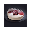 Cukrářský nerezový prsten Duetto - 6 částí, 26 cm - 1400 ml - 33KITH4X24 | MARTELLATO, Cake Idea