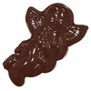 Forma na čokoládu - Amor, 4+5 ks 57x35x8 mm - 90-15507 | MARTELLATO, Choco Light
