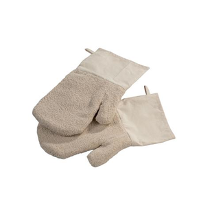Bavlněné kuchyňské rukavice - 34x15 cm - GL11 | MARTELLATO, Gloves