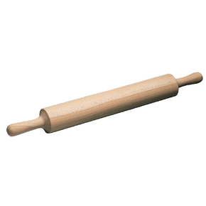 Dřevěný váleček na těsto - 8x50 cm - RL2 | MARTELLATO, Rolling Pins