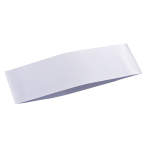Kuchařská čepice papírová - 25 ks 280 x85 mm - CAP4 | MARTELLATO, Paper Hats